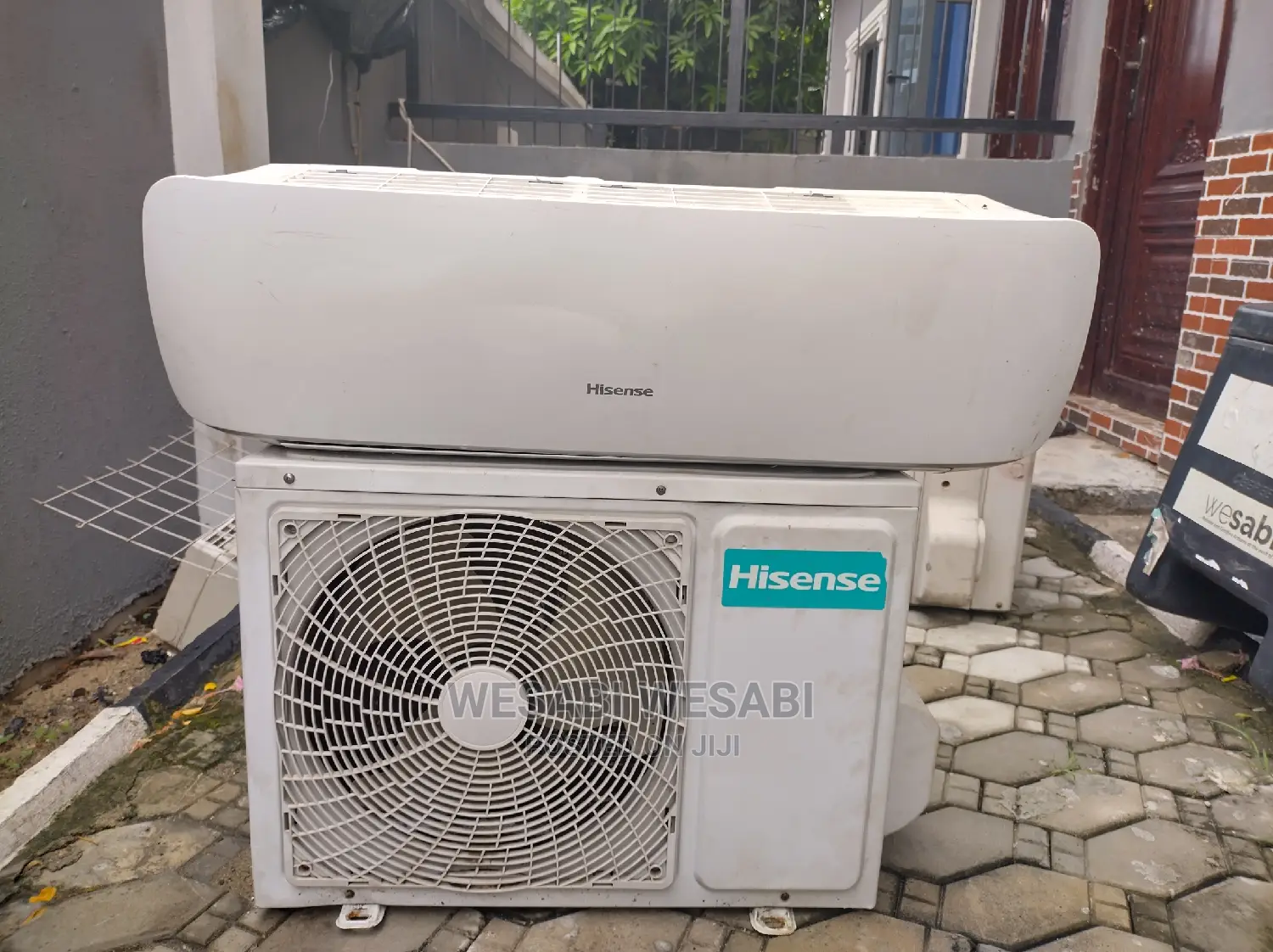 AC Repair and Installation Services