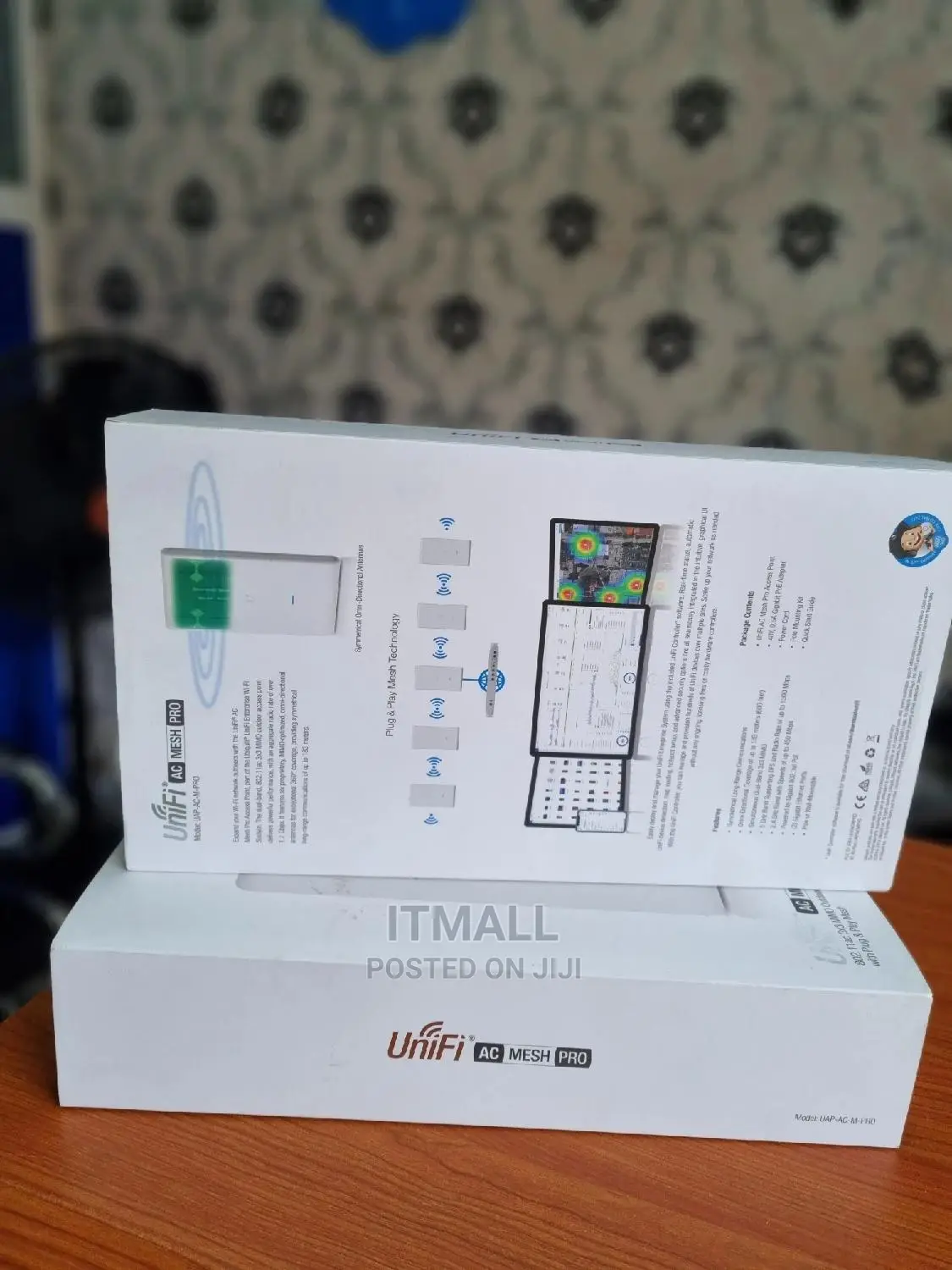 Ubiquiti UAP-AC-M-PRO