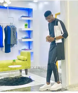 Senator Wear for Real Man