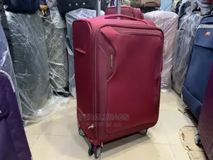 Small Size Quality Swiss Polo Traveling Luggage