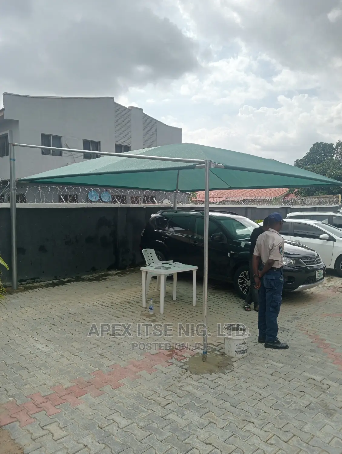 Carport WC