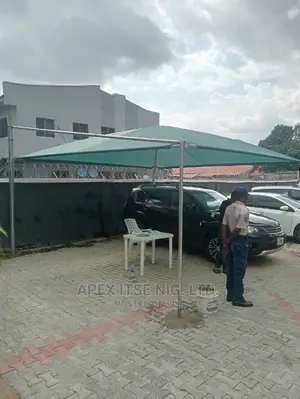Carport WC