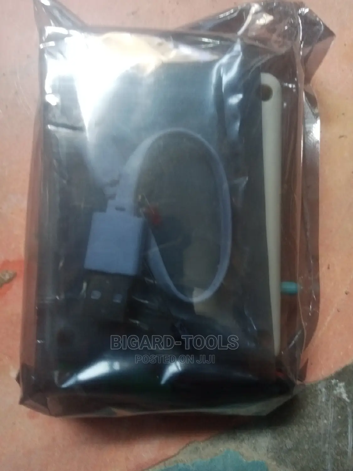 Multi Function I.C Tester