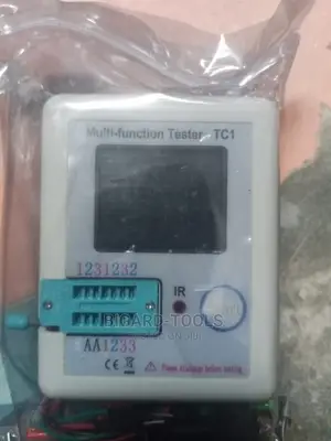 Multi Function I.C Tester