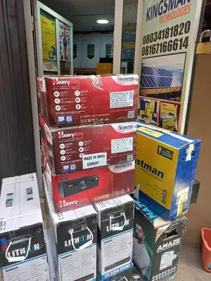 Microtek 2.3kva Inverters