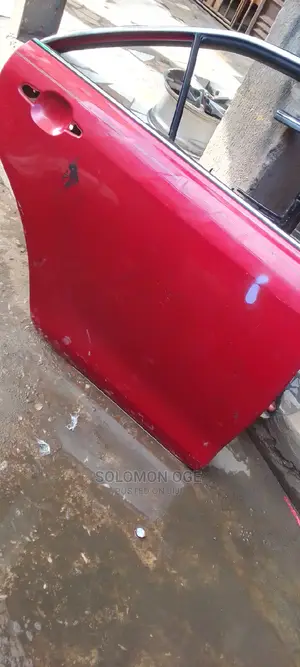 Toyota Camry Door 014 Model