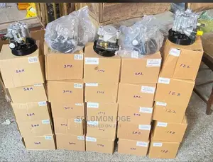 Toyota Camry Power Steering Pump Model