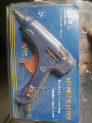 Small Hot Glue Gun With Switch