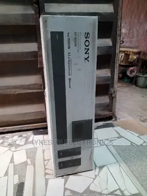Original SONY Soundbar 5.1ch 1000W Real Surround HT-S500RF