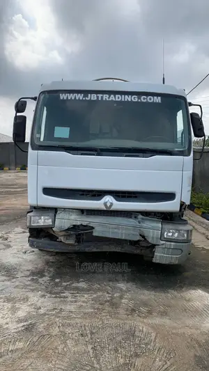 Tokunbo LPG Gas Pedler 15tons Abuja