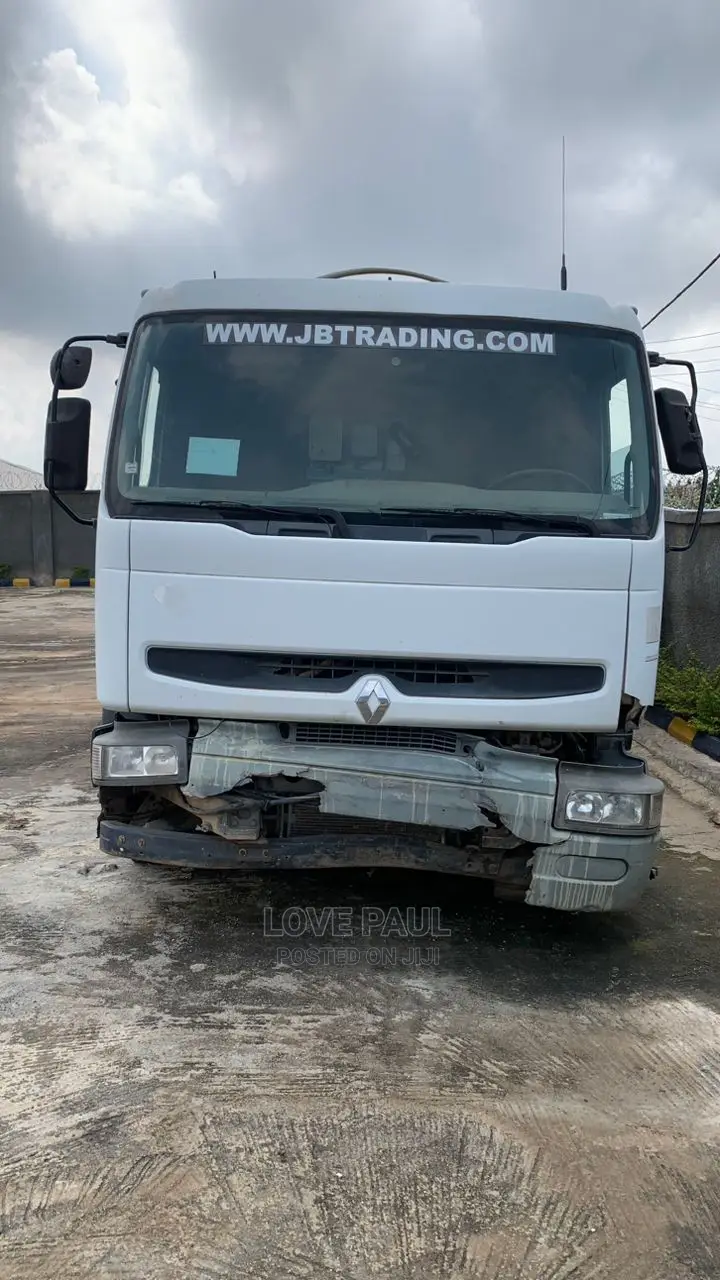 Tokunbo LPG Gas Pedler 15tons Abuja