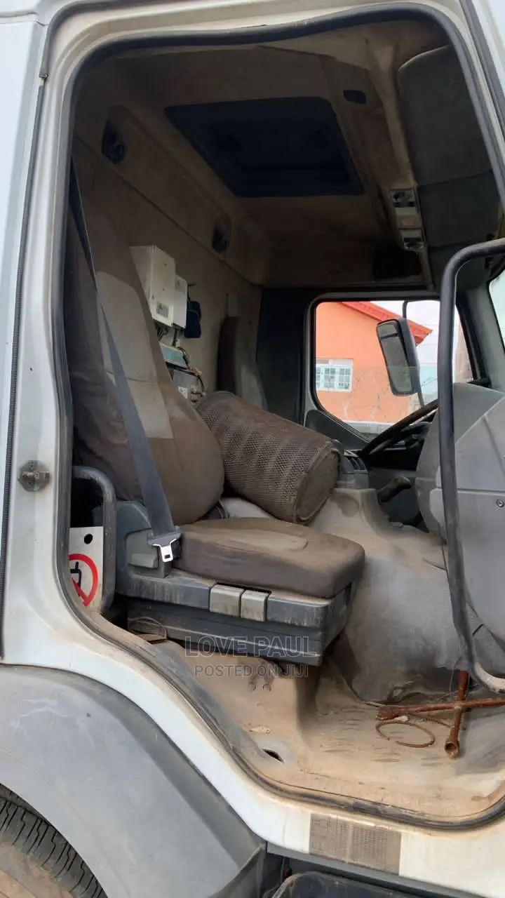 Tokunbo LPG Gas Pedler 15tons Abuja