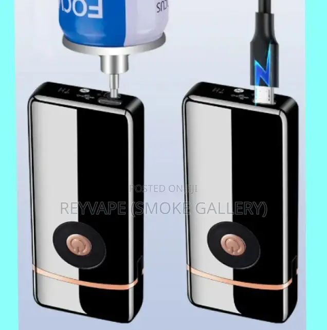 Arc Gas Lighter-Silver