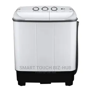 Lg Wp-810rd 7kg Top Load Twin Tub Washing Machine