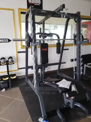 Commercial Smith Machine