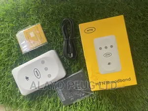 New MTN Mifi +30gb Data (Also Available in Bulk and Retail)