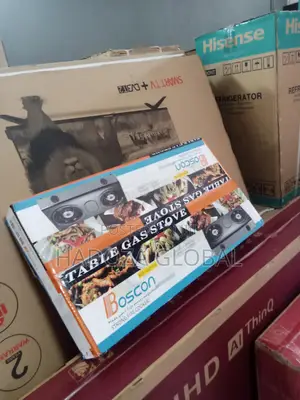 Gas Saving Brand New Boscon Table Stove Cooker