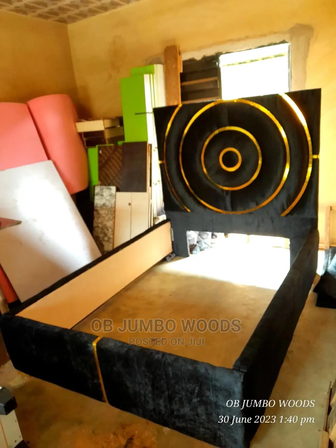 Standard Bedframe 4×6