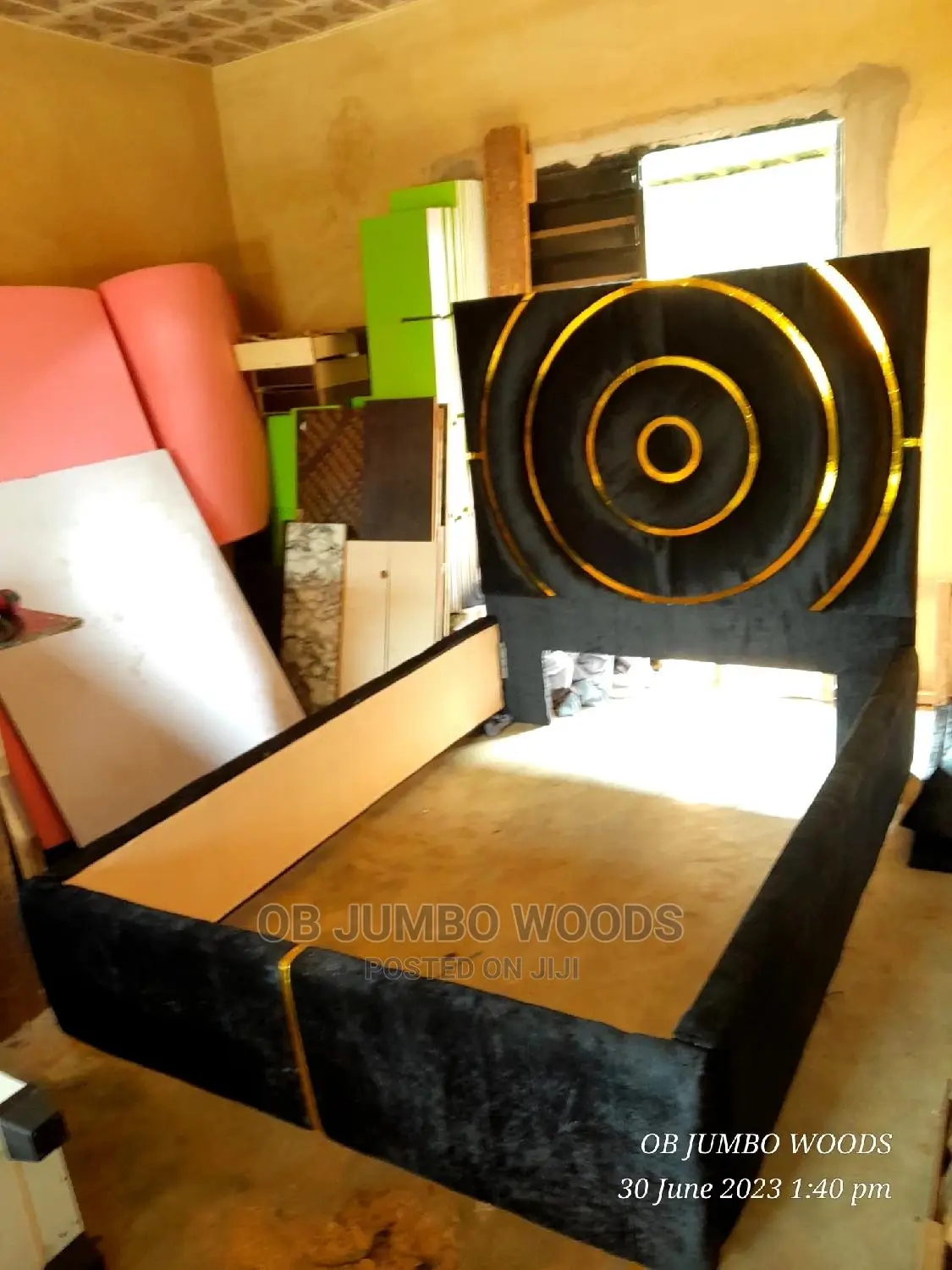 Standard Bedframe 4×6