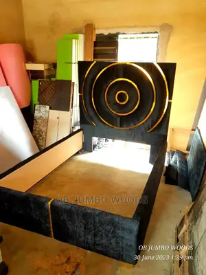 Standard Bedframe 4×6