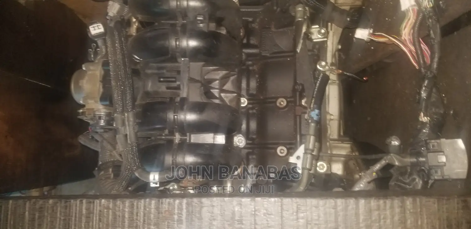 Toyota Engine Hilux 2007 2tr 4x4