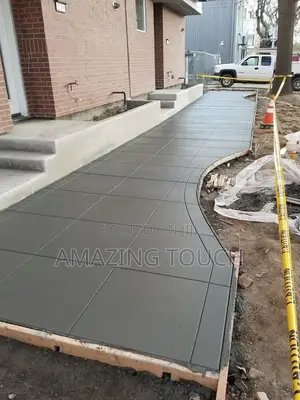 Concrea Compound Flooring Design