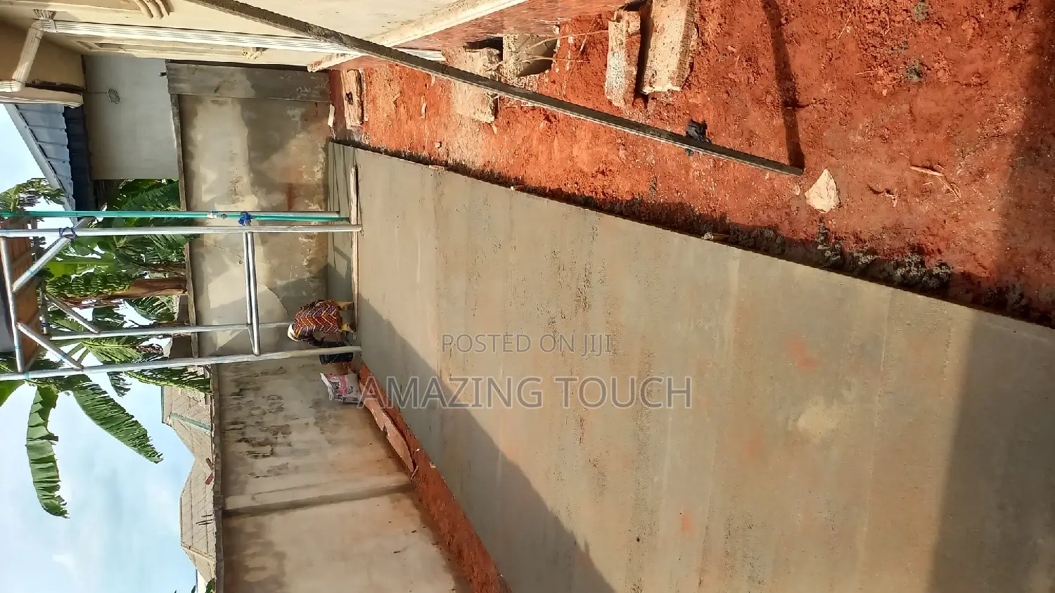 Concrea Compound Flooring Design