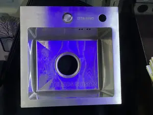 Single Bowl Sink 35x35cm