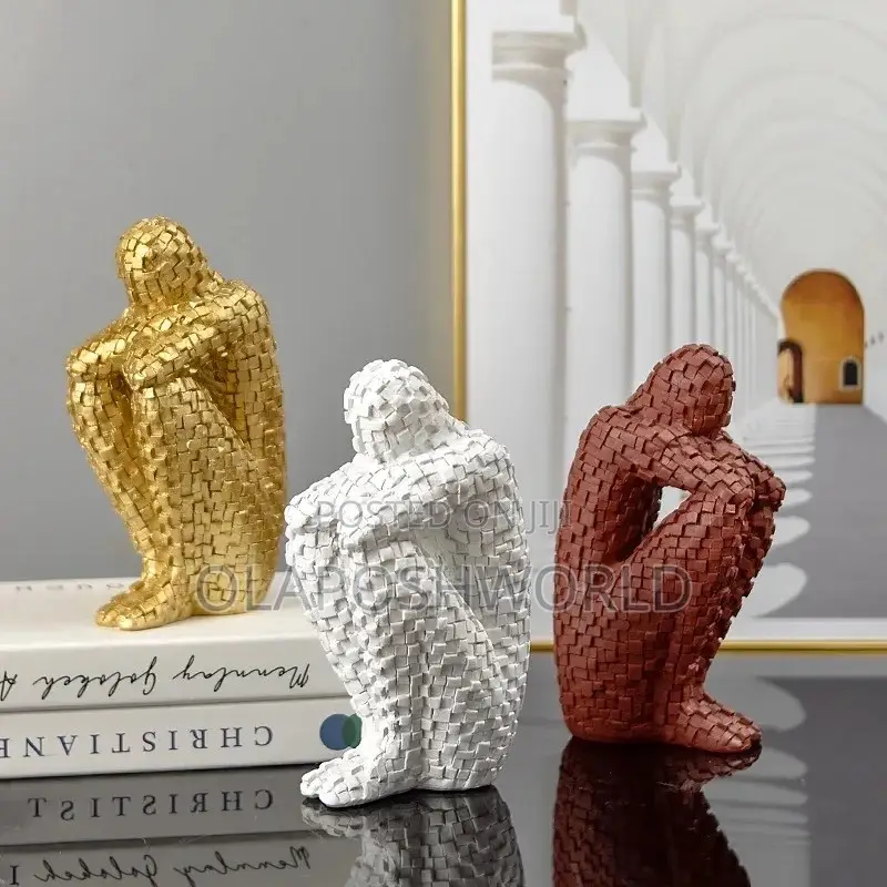 Decorative Figurine Accessories
