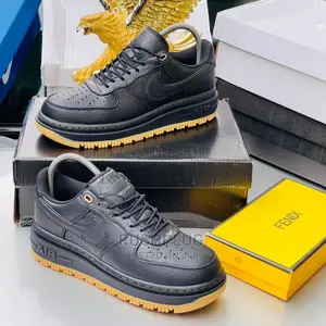 Nike Air Force 1 Low Luxe Lunar Dunk Sneakers