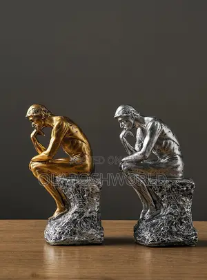 TV Shelf/Console Decorative Figurines Accessories