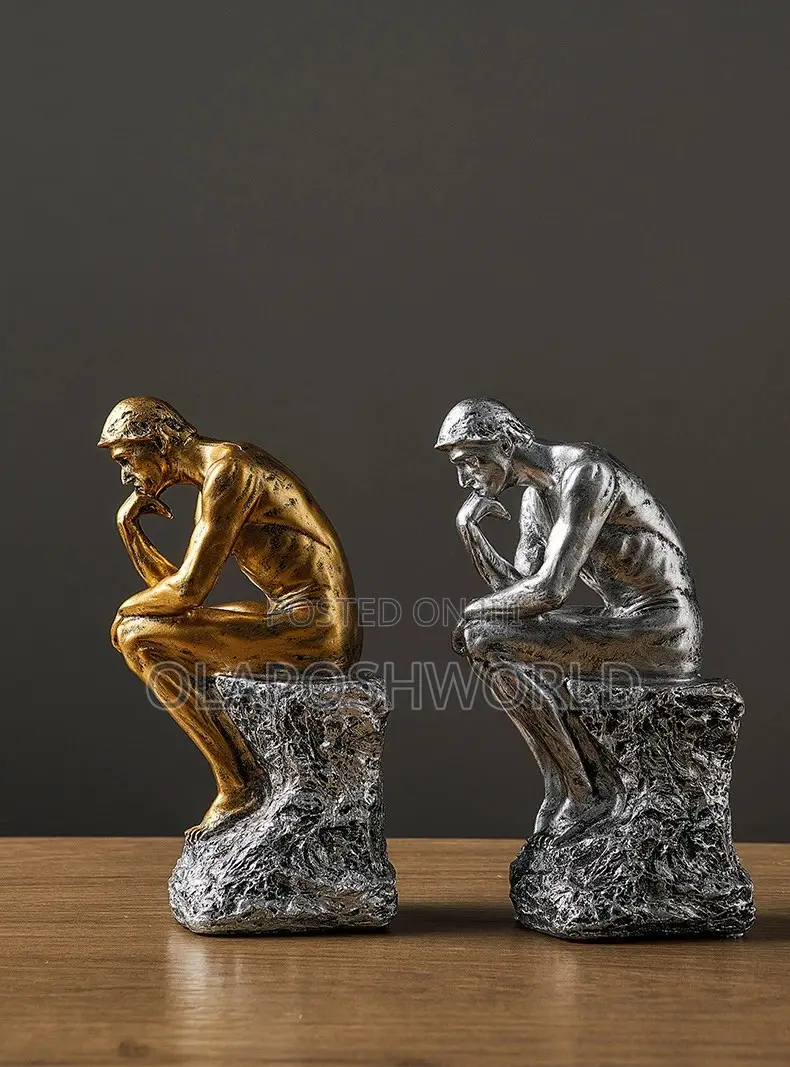 TV Shelf/Console Decorative Figurines Accessories