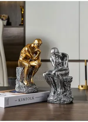 TV Shelf/Console Decorative Figurines Accessories