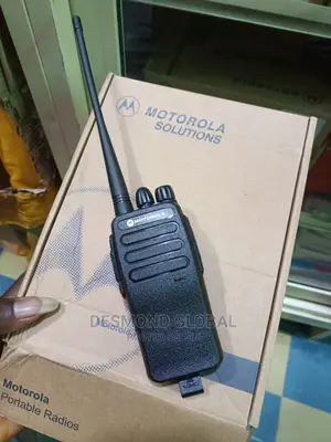 Motorola Gp3288 VHF Portable Radio