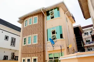 Furnished 3bdrm Apartment in Bourdillon Court, Chevron for rent