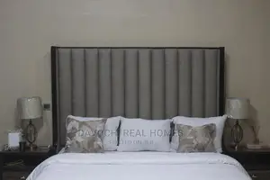 Furnished 4bdrm Duplex in Orchid Road, Chevron for rent