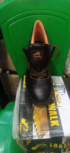 Safety Boots