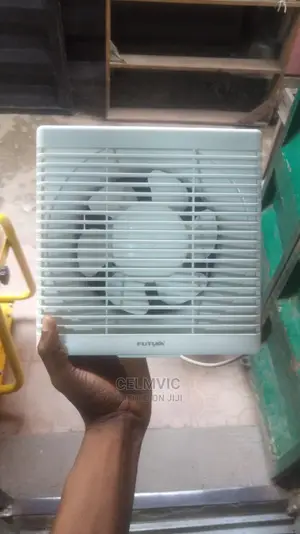 Wall Extractor Fan Plastic