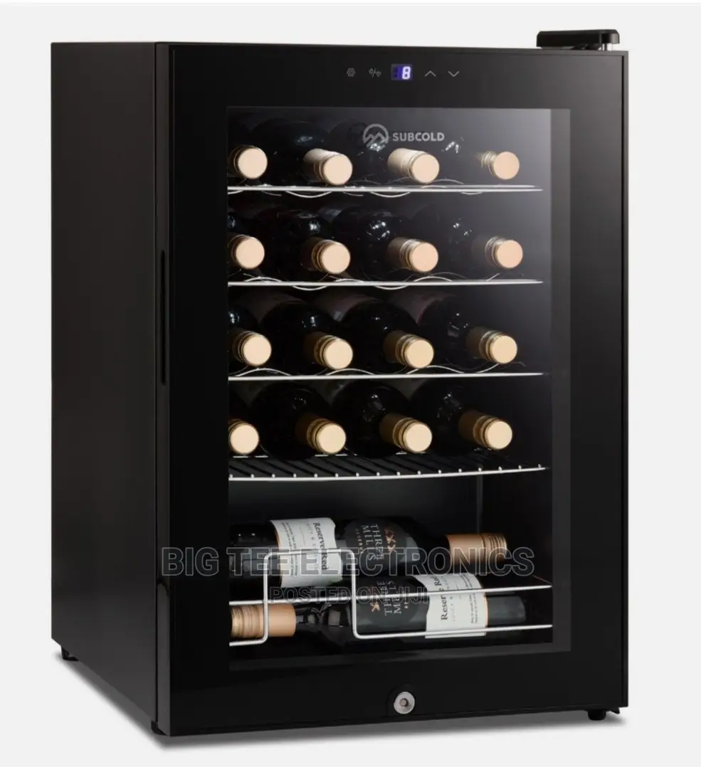 Subcold Wine Chiller