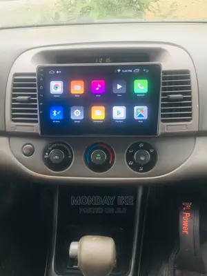 Original Car Andriod for Toyota Camry 2.4 Is Available