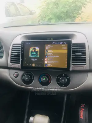 Original Car Andriod for Toyota Camry 2.4 Is Available