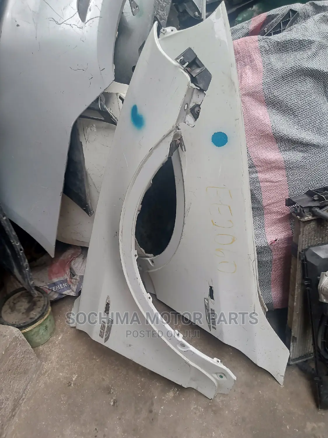 Fender X3 08