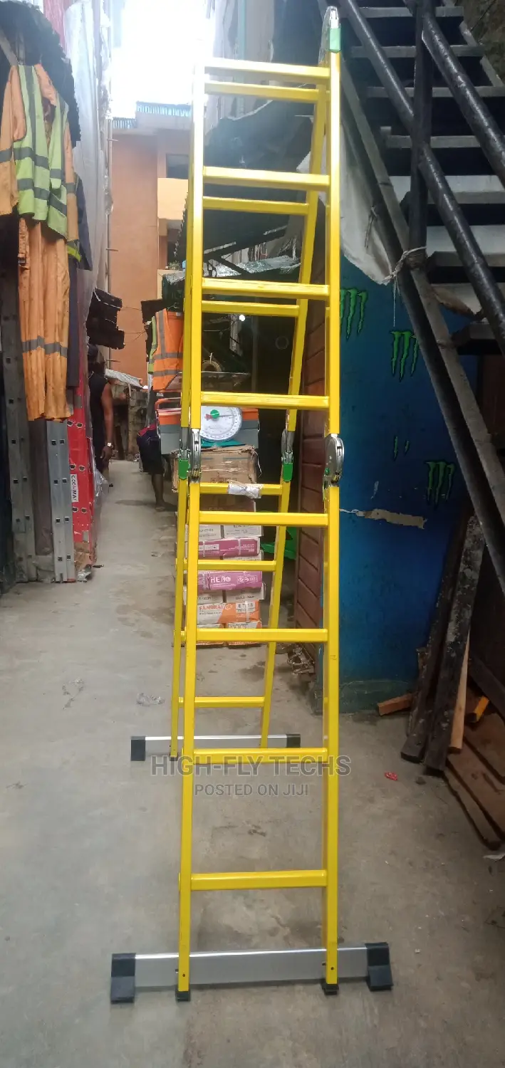 Aluminum Classic Multi-Purpose Ladder
