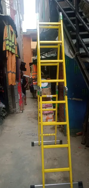 Aluminum Classic Multi-Purpose Ladder