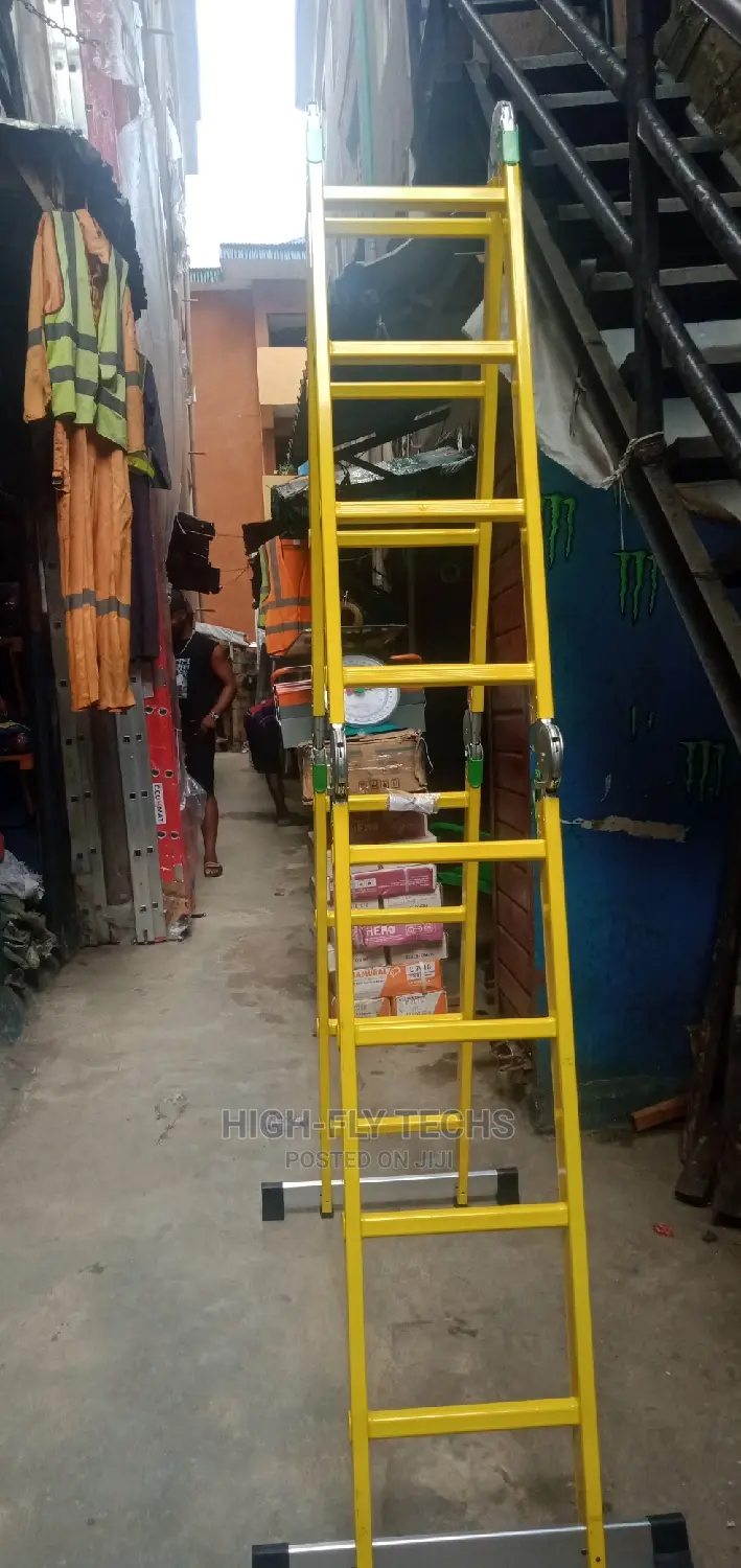 Aluminum Classic Multi-Purpose Ladder
