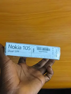 New Nokia 105