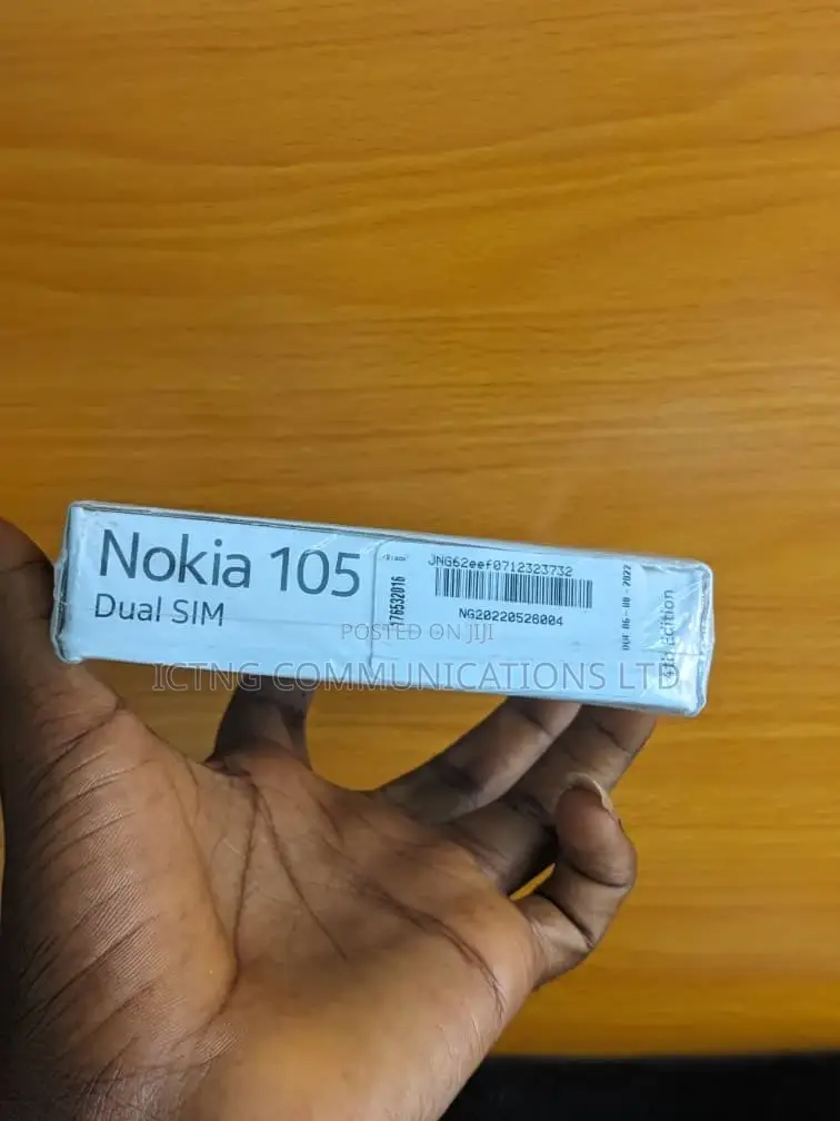 New Nokia 105