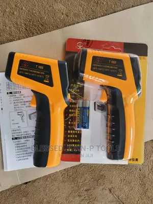 Infrared Thermometer T580
