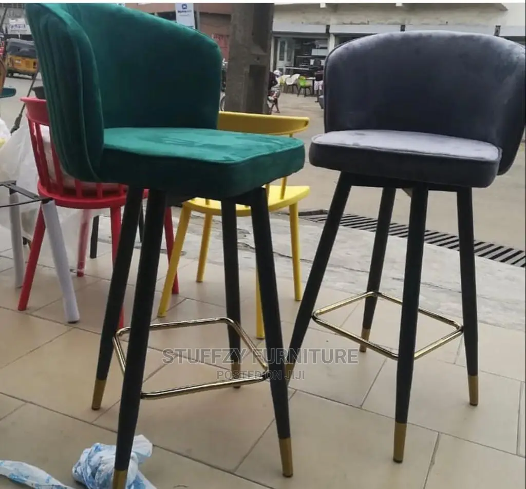 Italian Unique Bar Stools