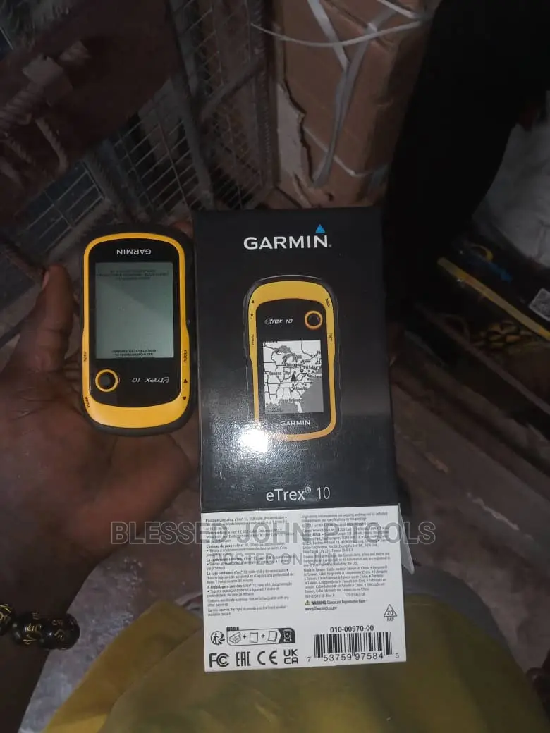 GPS Garmin